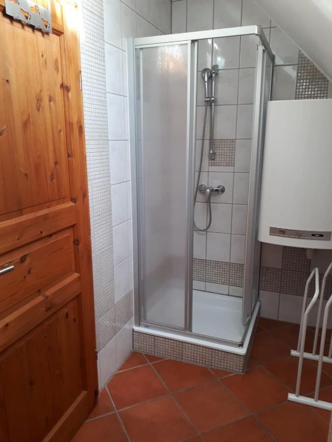 شقة Dorfhof Bauer ريغرسبورغ المظهر الخارجي الصورة
